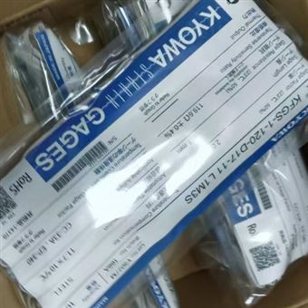 KFGS-1-120-C2中村KYOWA共和120Ω高穩定性傳感元件應變片