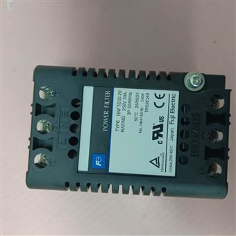 RNFTD30-20Fuji富士電機穩電壓低損耗功率濾波器