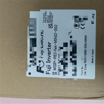 FRN3.7C2S-2JFUJICON富士電機緊湊型變頻器防過載設計