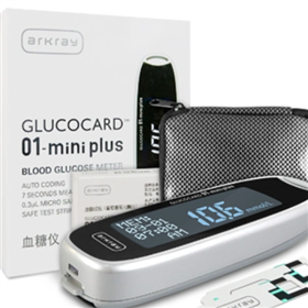 GT-1970愛科來血糖儀