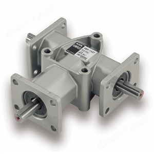 KBX-102L日本KHK小原齿轮L型T型锥齿轮箱