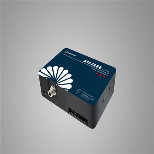 高性能超薄型微型光纖光譜儀