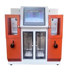 HSY-6536E上海頎高全自動餾程測定儀（雙管）