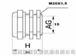 AC1303-M瑞士罗卓尼克Rotronic探头安装螺纹AC1303-MAC1303-M瑞士罗卓尼克Rotronic探头安装螺纹AC1303-M