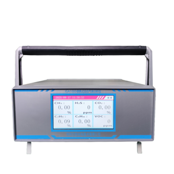 便攜式綜合氣體分析儀