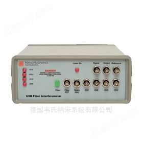 USB 光纖干涉儀