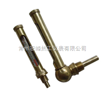 铜套温度计铜套温度计
