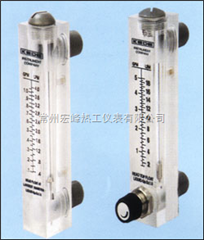 LZB—M面板式有机玻璃流量计LZB—M面板式有机玻璃流量计