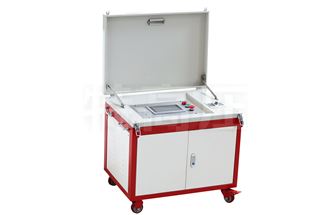 DBF-20kVA 多倍频感应耐压装置