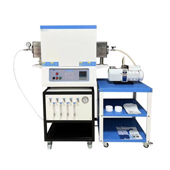 GYS-1500C系列1500℃管式炉