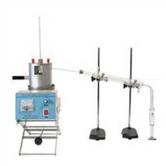 甲醇沸程測定裝置HSY-615