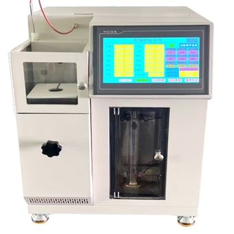 上海頎高半自動(dòng)減壓餾程測(cè)定儀器