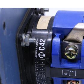 德國Kraus  Naimer開關KG160.T203/12.VE