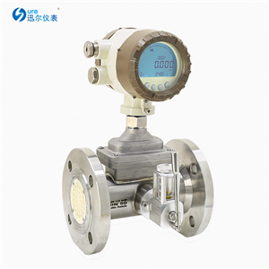 LWQ-ES型气体涡轮流量计