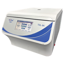 TDL-8A 臺式低速冷凍離心機
