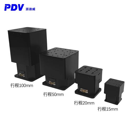 PT-N15高精度电动Z轴升降台