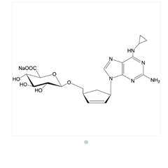 MA10017阿巴卡韋5′-β- d -葡糖苷 試劑