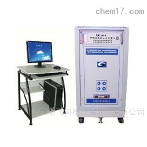 LB系列塑閃低本底αβ測量儀