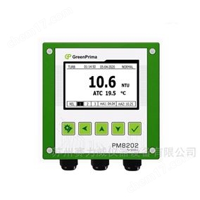 戈普PM8202T在線濁度分析儀濁度懸浮物測量