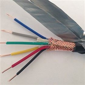 WD-MKYJYP2-23矿山无卤低烟铠装控制电缆