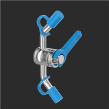 Servinox高性能壓力安全閥型用于食品加工