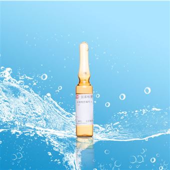 CRM鸿蒙标准物质/石油醚中环氧七氯溶液标准物质10μg/mL1mL
