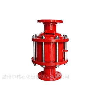 阻爆轰阻火器管道防回火氢气非稳态