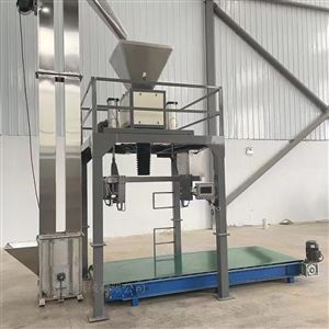 QY1000kg粉末定量吨包机厂家定制