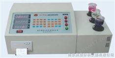 DJ-2W型微機高速分析儀