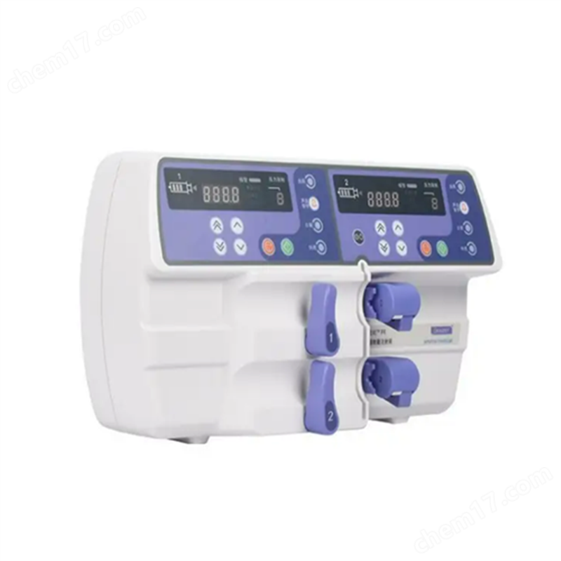 史密斯雙道微量注射泵