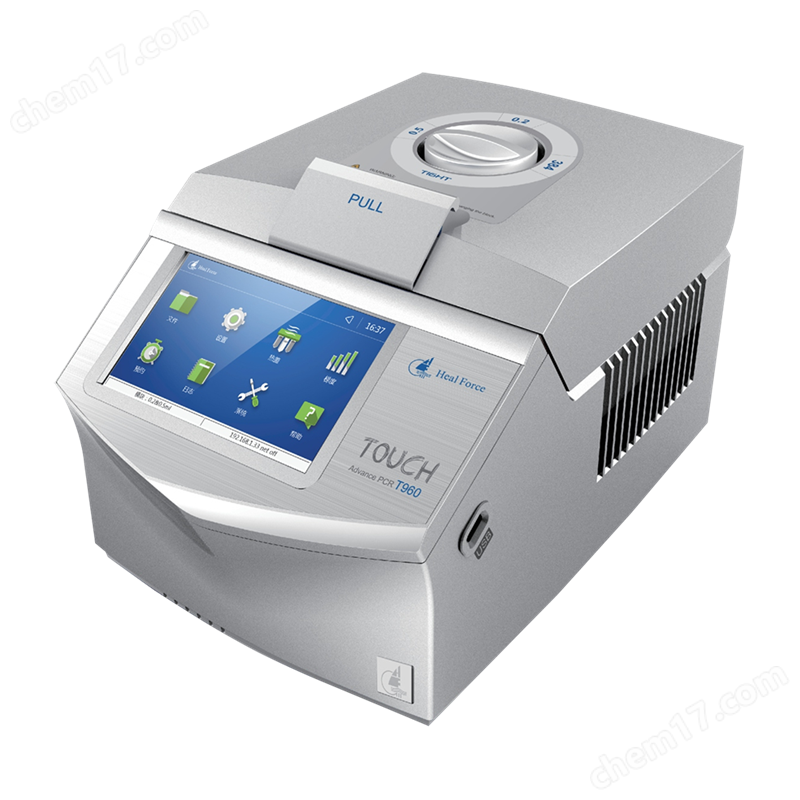 基因擴(kuò)增儀