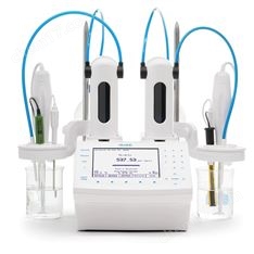 HANNA漢鈉全自動臺式滴定分析儀