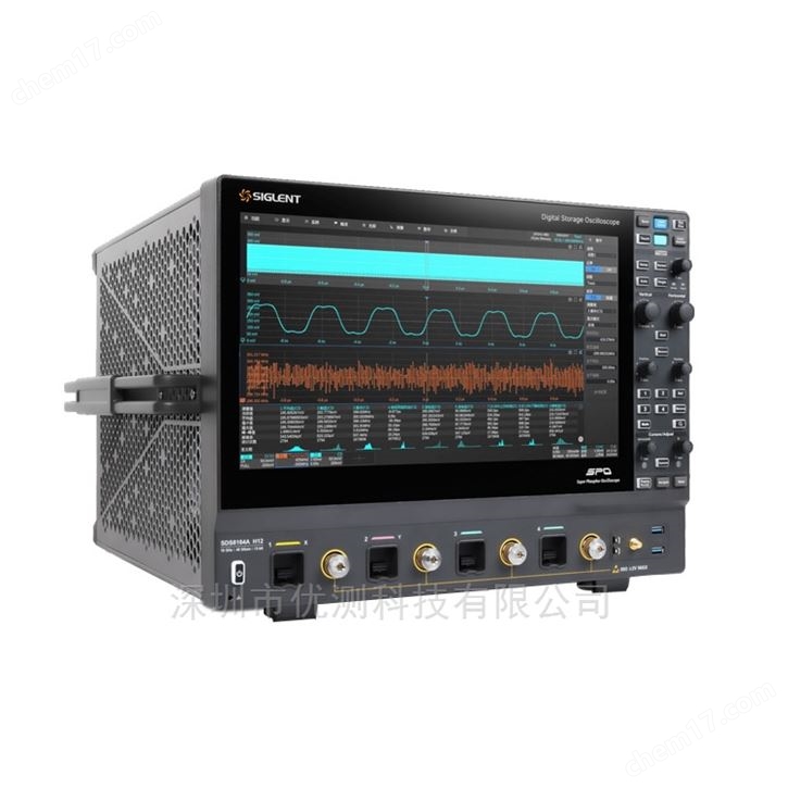 鼎陽8GHz示波器SDS8084A H12