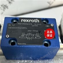 4WE6E6X/EG24N9K4Rexroth力士樂液壓方向短管閥R900561278
