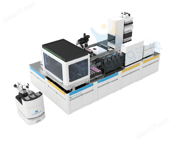 蛋白純化工藝研發(fā)自動(dòng)化系統(tǒng)