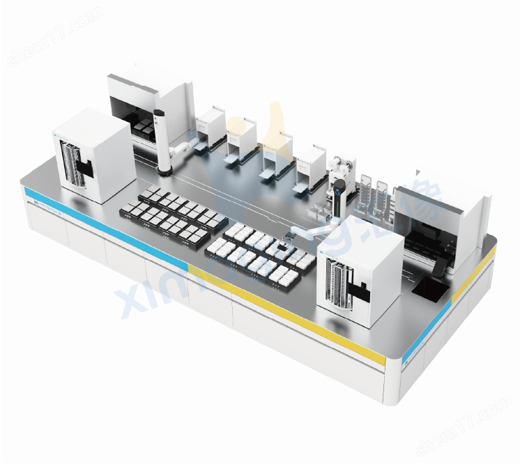 質(zhì)譜前處理自動(dòng)化系統(tǒng)
