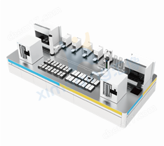 質(zhì)譜前處理自動(dòng)化系統(tǒng)