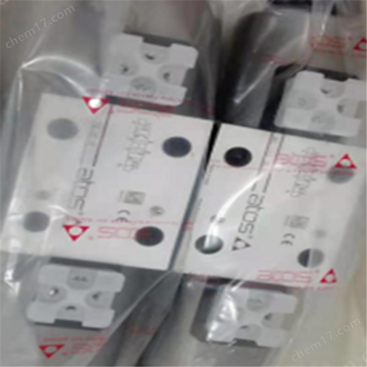 直動(dòng)式溢流閥意大利ATOS