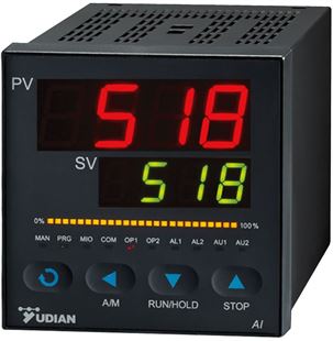 厦门宇电ai-518 烘箱专用温控表ai-518_实验室常用设备_恒温/加热/干