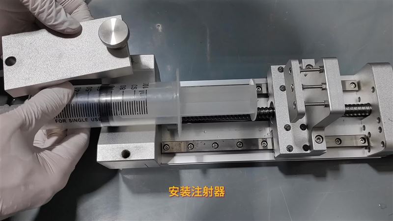 超聲波噴涂機(jī)安裝與操作