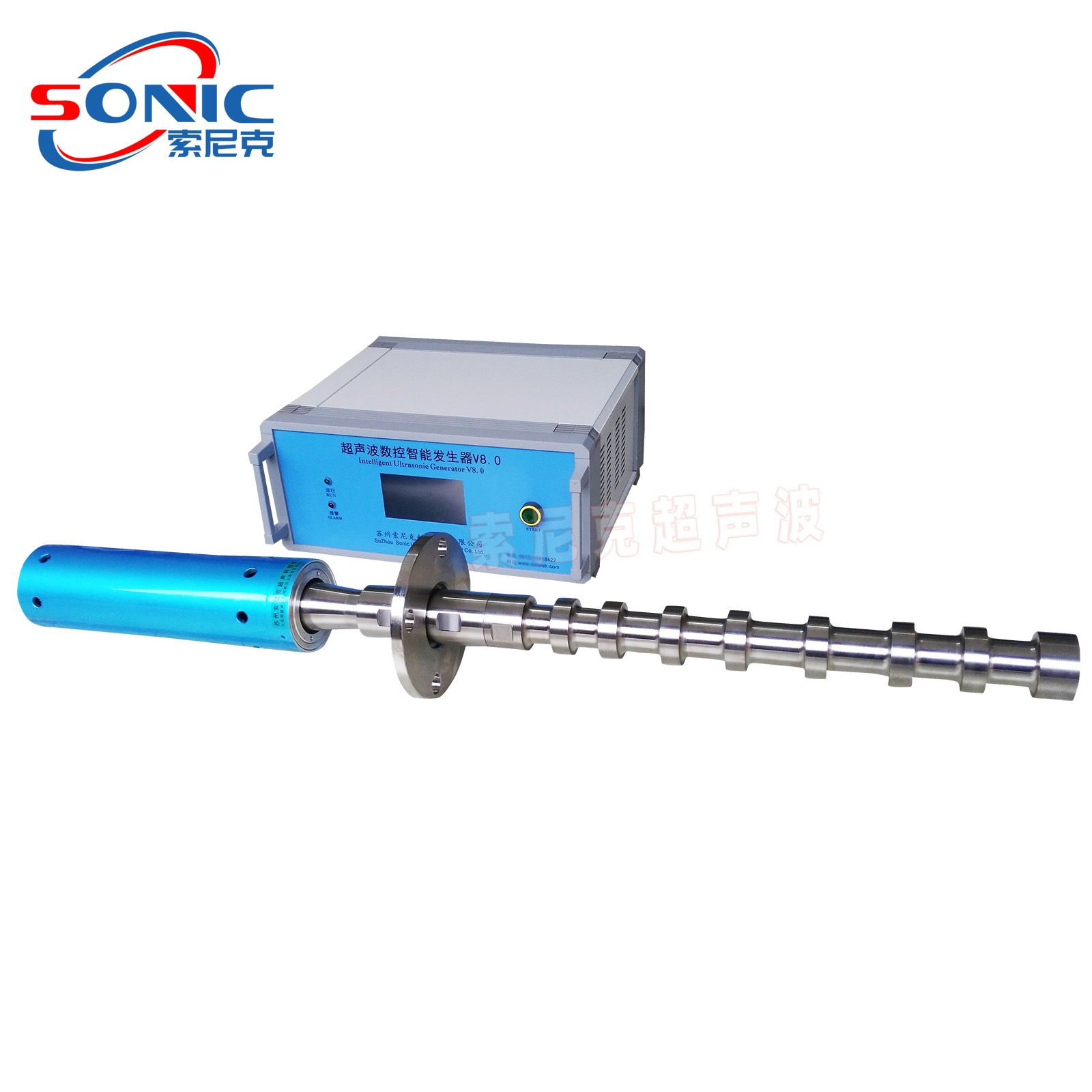 超声波纳米解聚乳化机 大功率超声波乳化机 