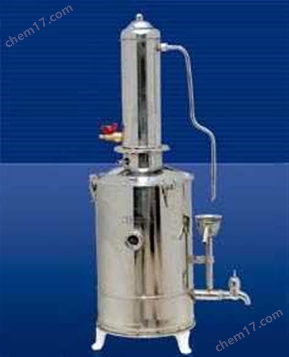 江星*TT-98-Ⅱ不銹鋼電熱蒸餾水器一年保修終身維修
