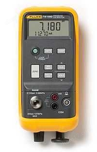 Fluke 718-壓力校準器