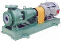 IHF氟塑料離心泵