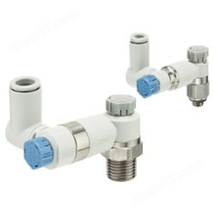 不銹鋼雙向速度控制閥