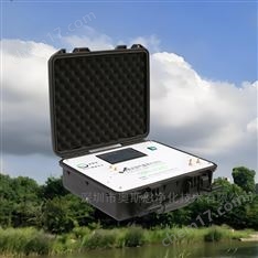 園區(qū)污染物判定是否超標(biāo)便攜AQI空氣監(jiān)測儀