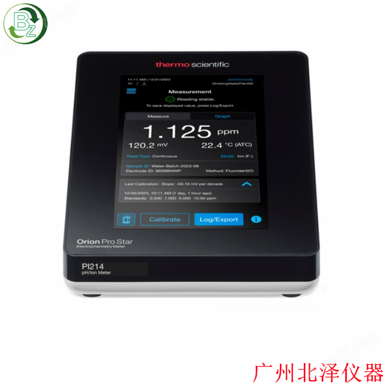 Orion Pro Star PI214臺(tái)式pH/離子濃度計(jì)
