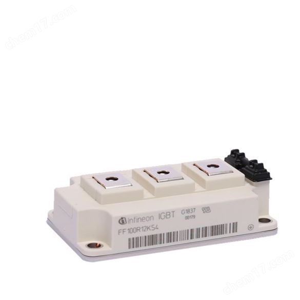 英飛凌IGBT晶體管模塊