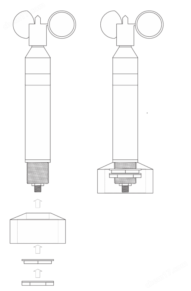 風(fēng)速傳感器REED