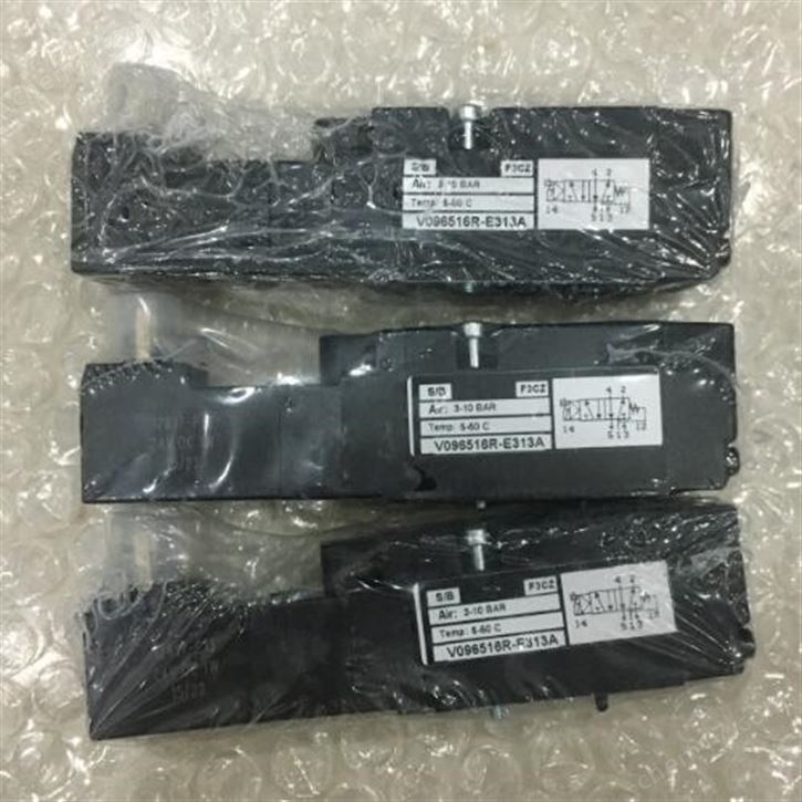NORGREN二位三通電磁閥部件一覽